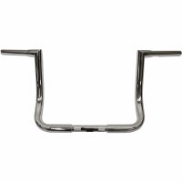Styr Bagger Ape Hanger Krom/sølv TODDS CYCLE
