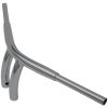 Styr Big Buffalo Radius Bar Krom DRAG SPECIALTIES 20,5 cm (8 tommer) Radius bar – miniature 2