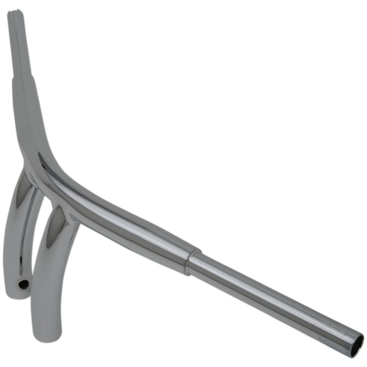 Styr Big Buffalo Radius Bar Krom DRAG SPECIALTIES 20,5 cm (8 tommer) Radius bar – billede 2