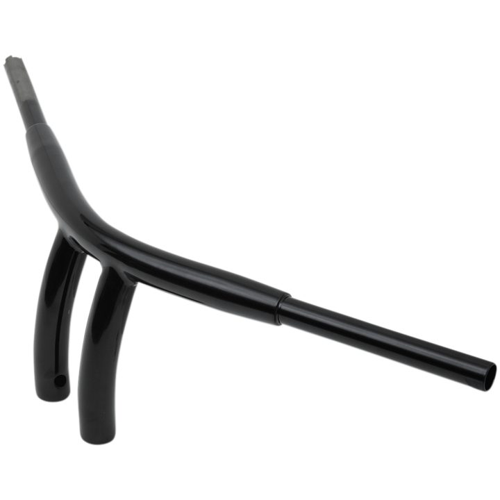 Styr Big Buffalo Radius Bar Sort DRAG SPECIALTIES 20,5 cm (8 tommer) Radius bar – billede 2