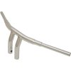 Styr Big Buffalo T-Bar Krom DRAG SPECIALTIES 20,5 cm (8 tommer) T-Bar – miniature 2