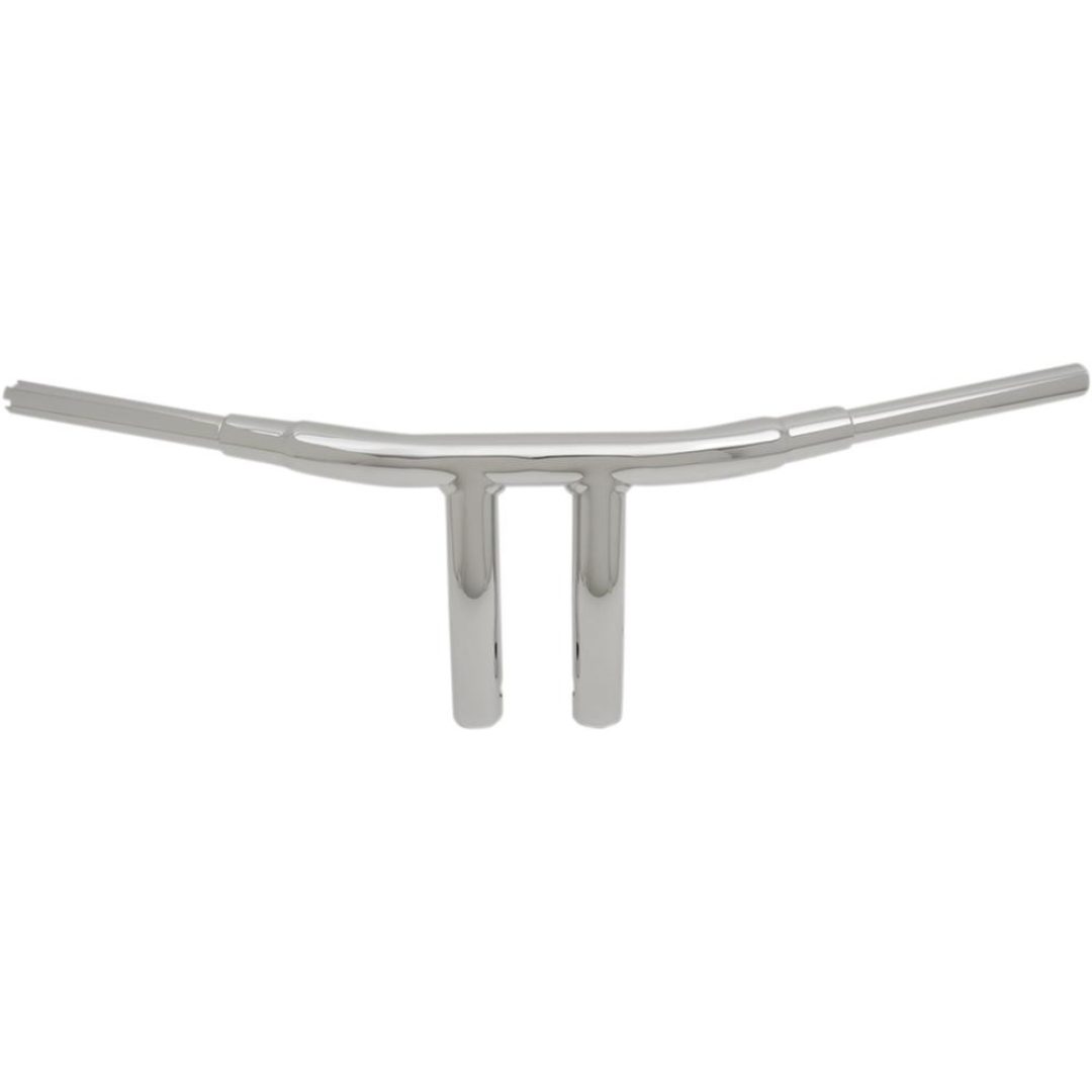 Styr Big Buffalo T-Bar Krom DRAG SPECIALTIES 20,5 cm (8 tommer) T-Bar