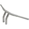 Styr Big Buffalo T-Bar Krom DRAG SPECIALTIES 25,5 cm (10 tommer) T-Bar – miniature 2