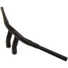 Styr Big Buffalo T-Bar Sort DRAG SPECIALTIES 15 cm (6 tommer) T-Bar – miniature 2