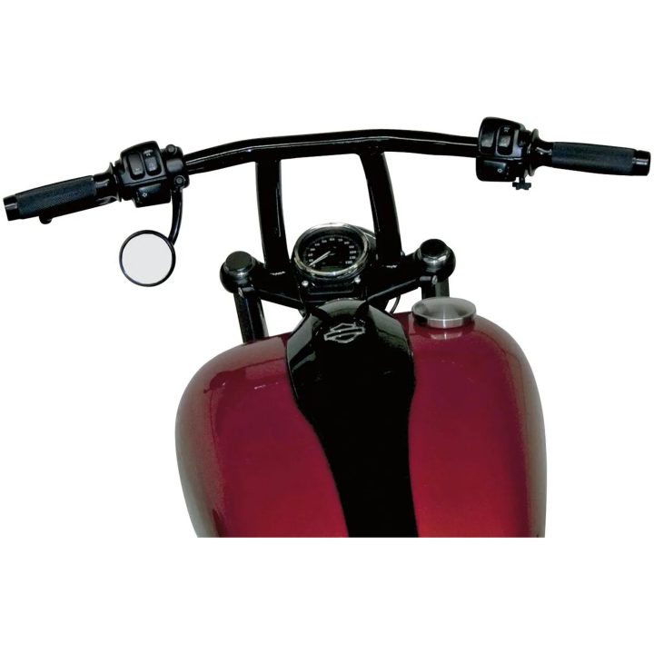 Styr Blackline Club Sort Blank TODDS CYCLE – billede 2