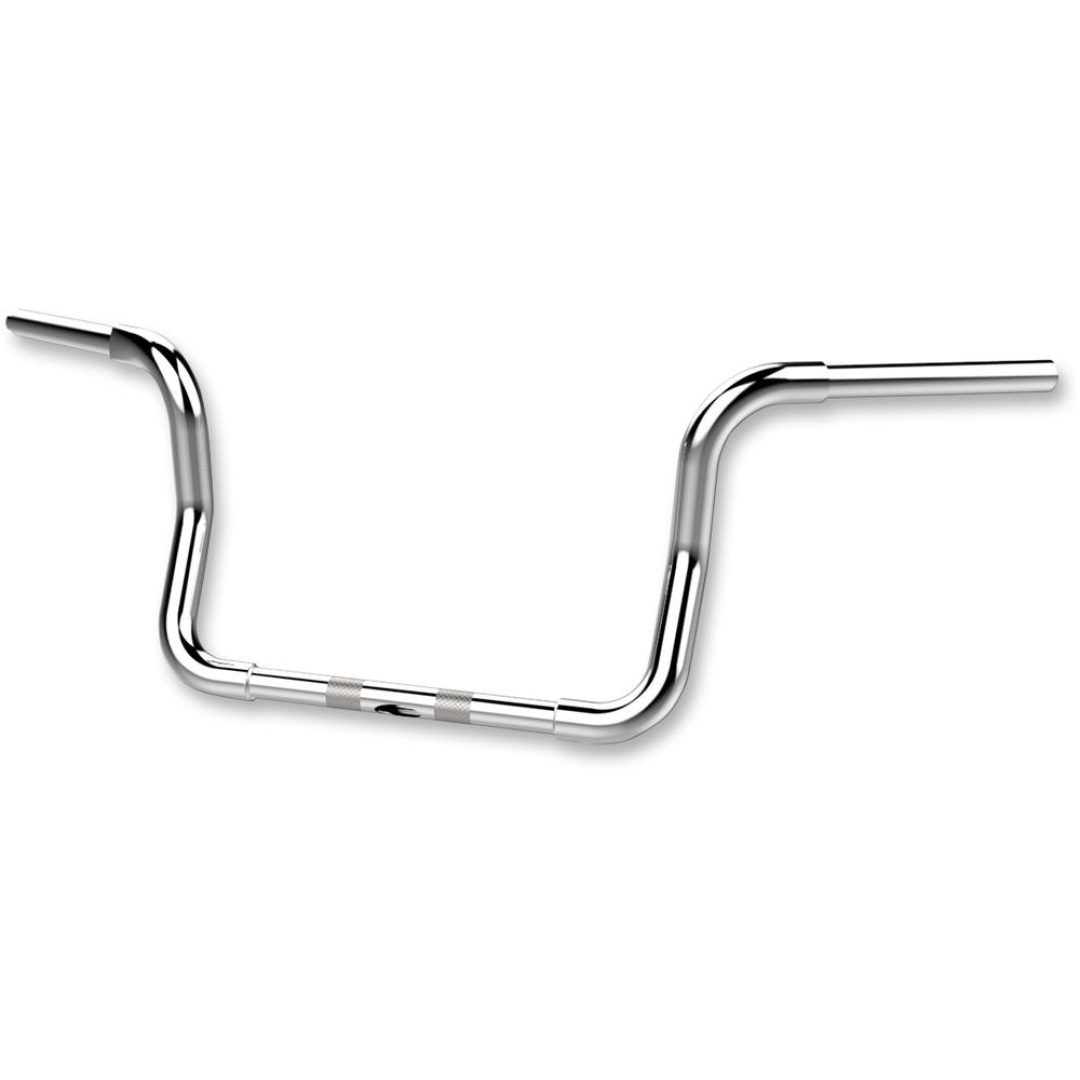 Styr Bobber Ape Hanger Krom/sølv KHROME WERKS