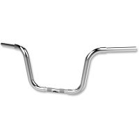 Styr Bobber Ape Hanger Krom/sølv KHROME WERKS