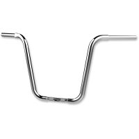 Styr Bobber Ape Hanger Krom/sølv KHROME WERKS