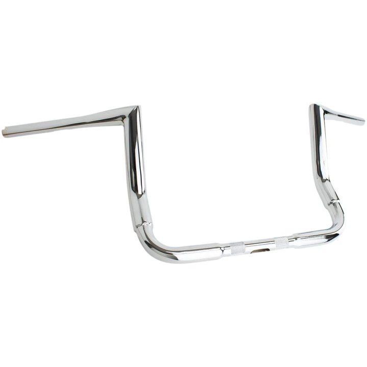 Styr Buck-50 Ape Hanger Krom KHROME WERKS – billede 2