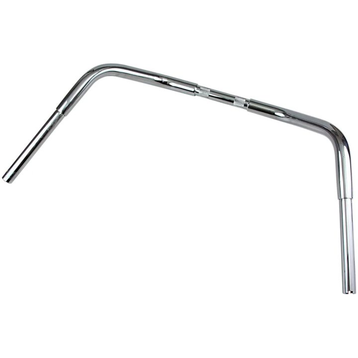 Styr Buffalo Bar Krom/sølv DRAG SPECIALTIES Styr – billede 2