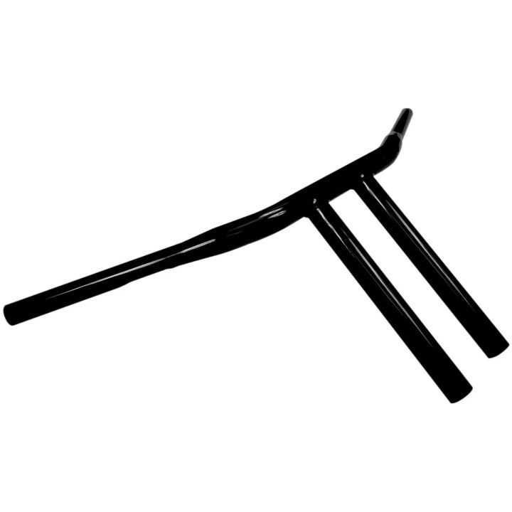 Styr Buffalo T-bar Sort DRAG SPECIALTIES 10" – billede 2