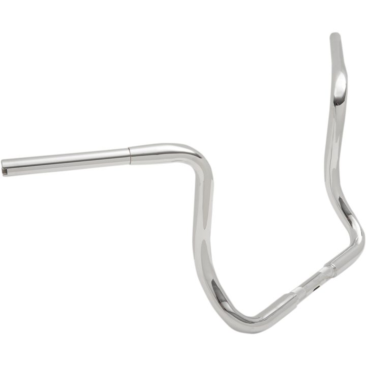 Styr Buffalo Touring Krom/sølv DRAG SPECIALTIES H/BAR BUFFLO TBW APE 13CH – billede 2