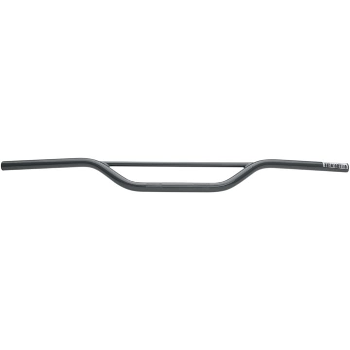 Styr Carbon Steel 7/8" Grå MOOSE RACING – billede 2