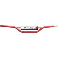 Styr Carbon Steel 7/8" Rød MOOSE RACING