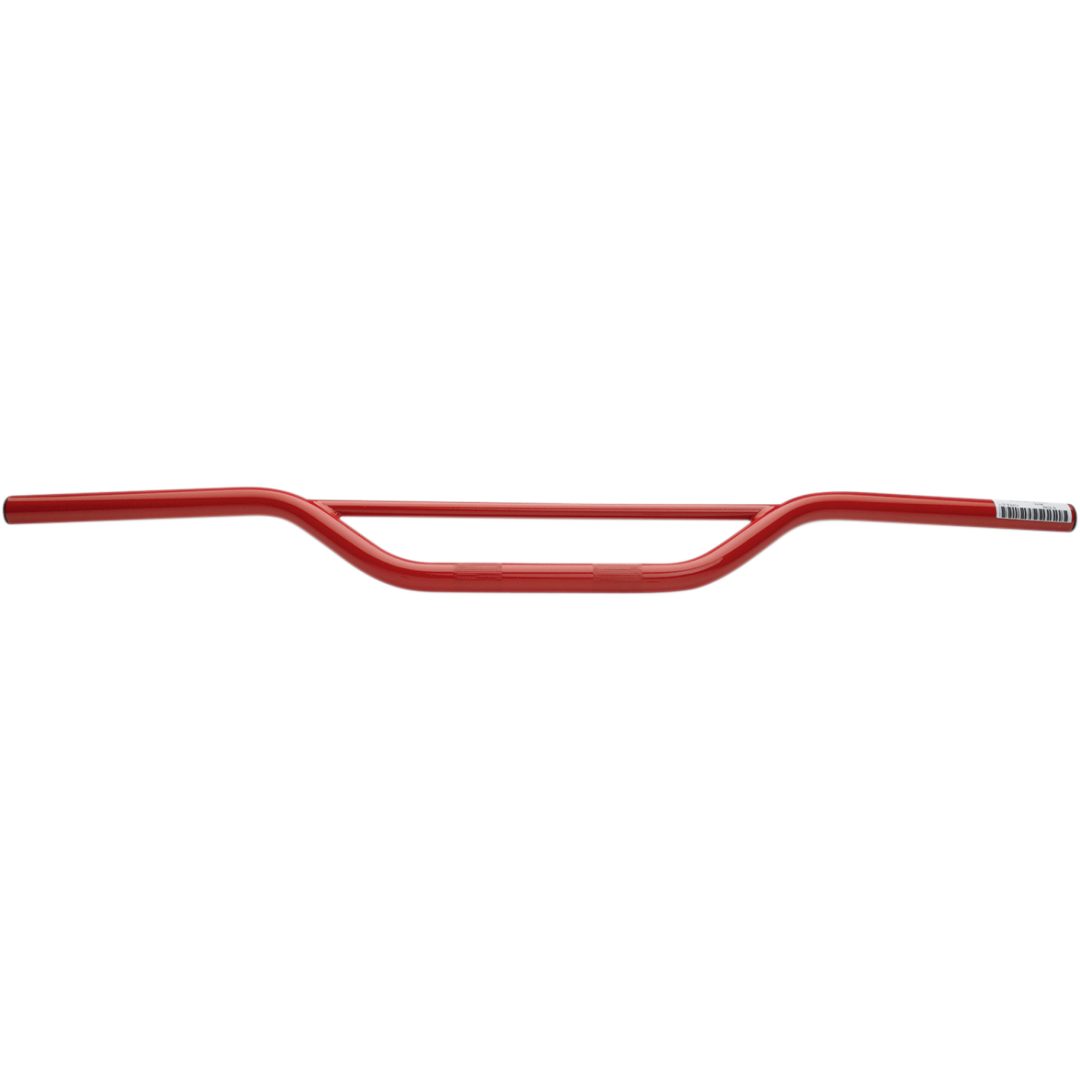 Styr Carbon Steel 7/8" Rød MOOSE RACING Styr – billede 2
