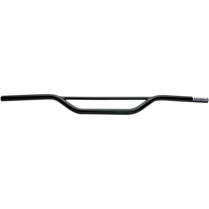 Styr Carbon Steel 7/8" Sort MOOSE RACING Styr – billede 2