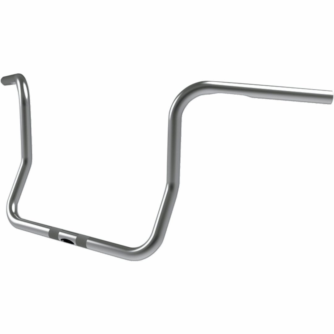 Styr Classic Bagger Ape Krom/sølv PAUL YAFFE BAGGER NATION HANDLEBAR BG NA FLH 12 CH