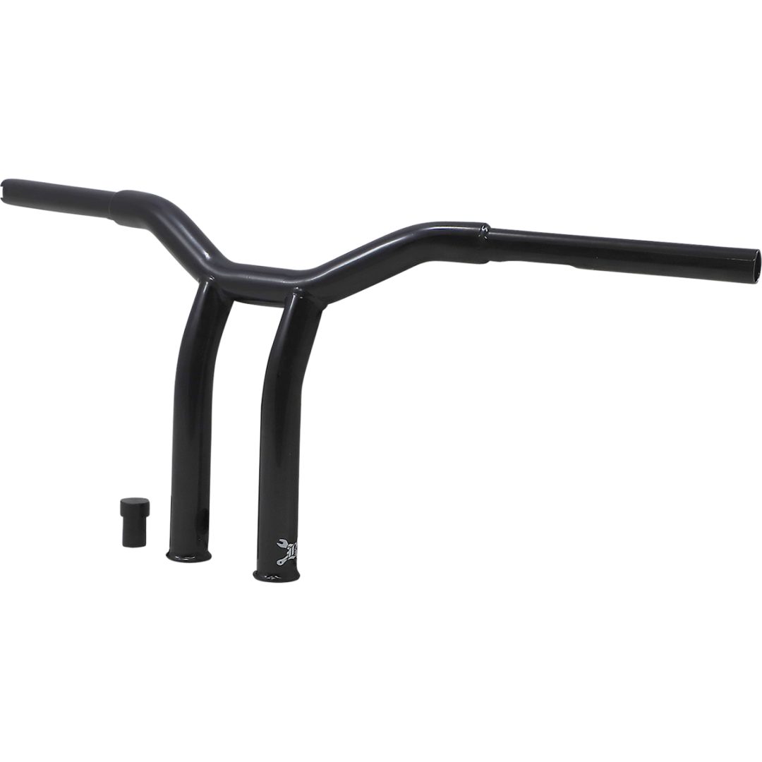 Styr Dominator Sort BURLY BRAND – billede 2