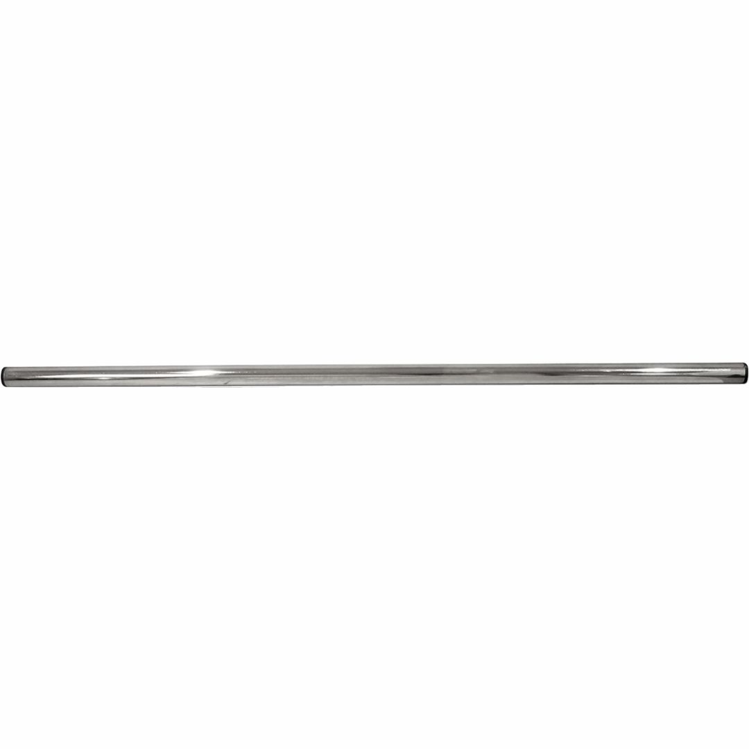 Styr Drag Sølv Krom EMGO H/BAR BROOMSTICK CHROME