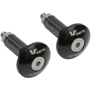 Styr-ender ⌀12-18mm V PARTS