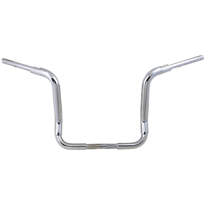 Styr Ez Install Flat Top Krom FAT BAGGERS INC. – billede 3