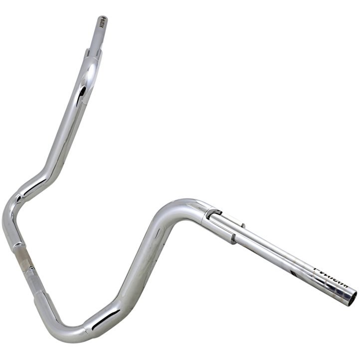 Styr Ez Install Flat Top Krom FAT BAGGERS INC. – billede 2