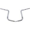 Styr Ez Install Flat Top Krom FAT BAGGERS INC. – miniature 1