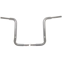 Styr Ez Install Flat Top Krom FAT BAGGERS INC.