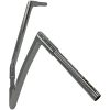 Styr Ez Install Flat Top Krom FAT BAGGERS INC. – miniature 2