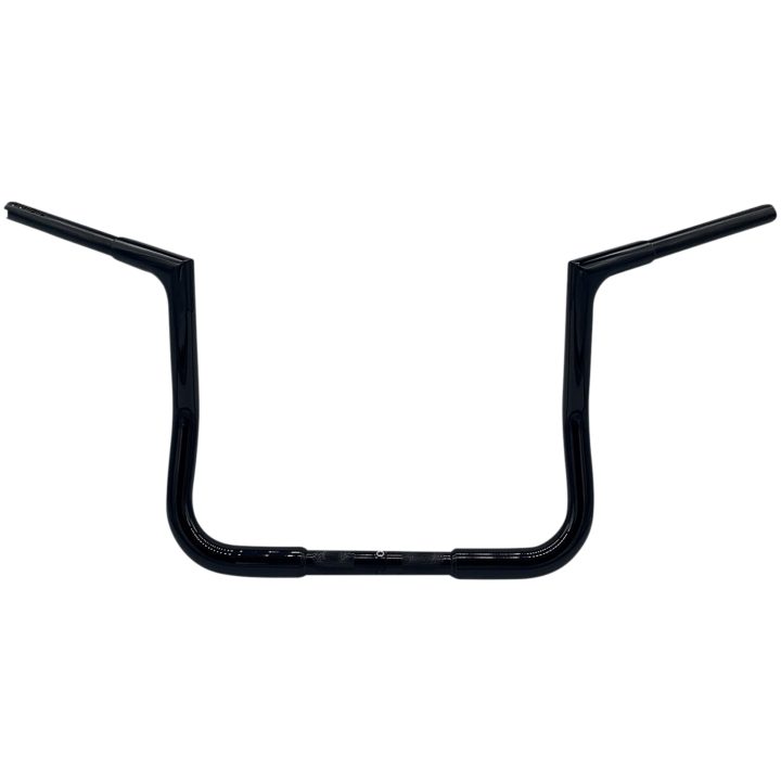 Styr Ez Install Flat Top Krom FAT BAGGERS INC. – billede 3