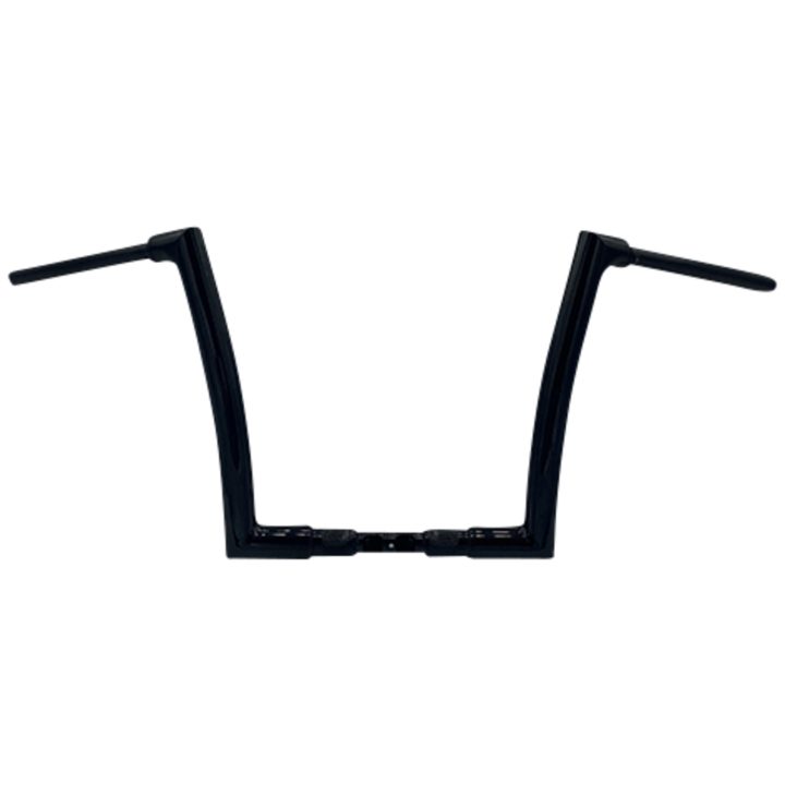 Styr Ez Install Flat Top Sort FAT BAGGERS INC. – billede 3