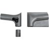 Styr Ez Install Round Top Krom/sølv Ape Hanger FAT BAGGERS INC. Styr – miniature 5