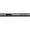 Styr Ez Install Round Top Krom/sølv Ape Hanger FAT BAGGERS INC. Styr – miniature 3