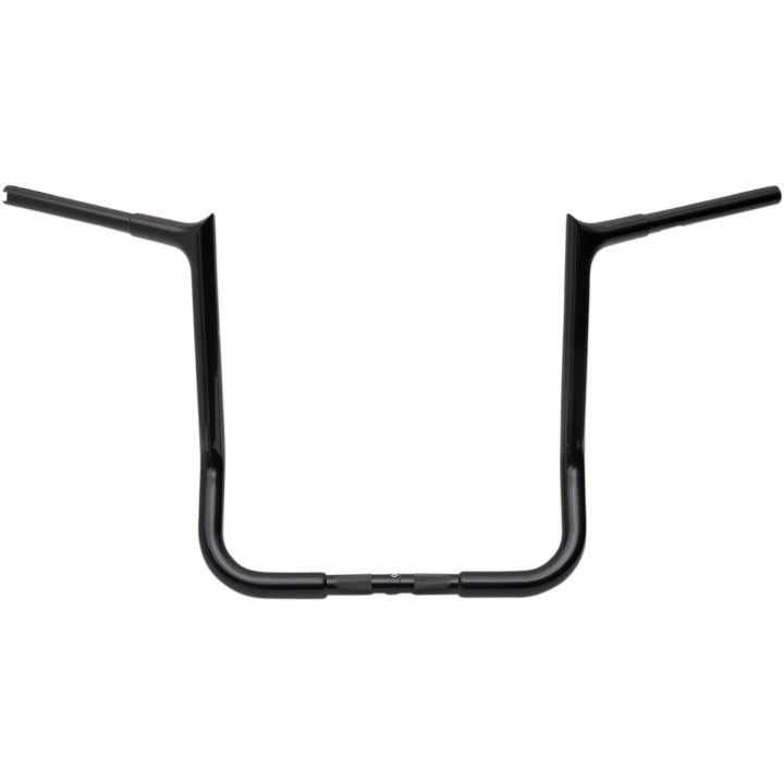 Styr Ez Install Round Top Sort FAT BAGGERS INC. Styr – billede 7