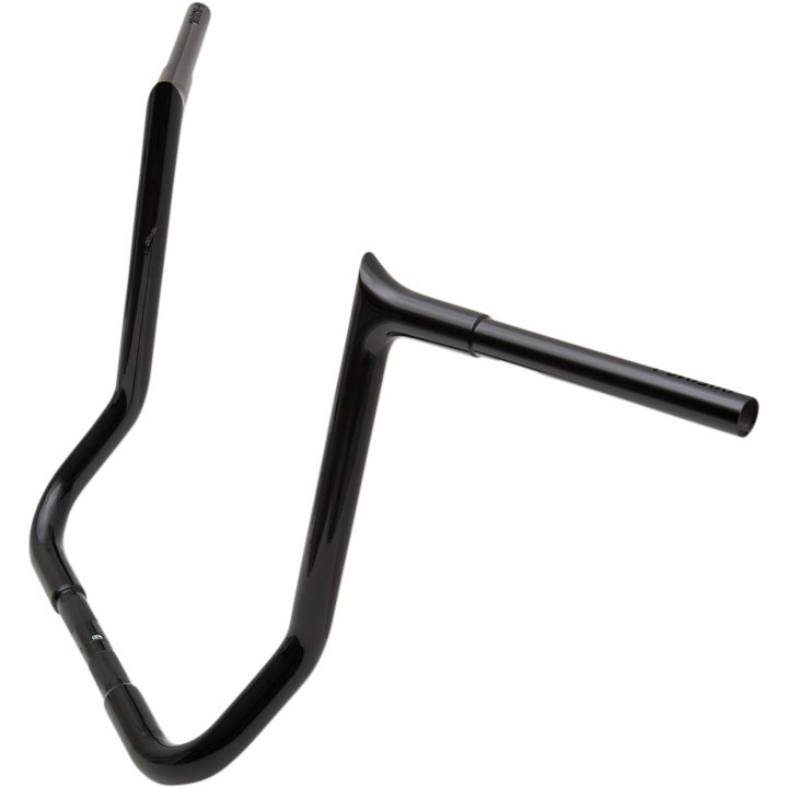 Styr Ez Install Round Top Sort FAT BAGGERS INC. Styr – billede 5