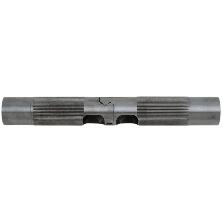 Styr Ez Install Round Top Sort FAT BAGGERS INC. Styr – billede 5