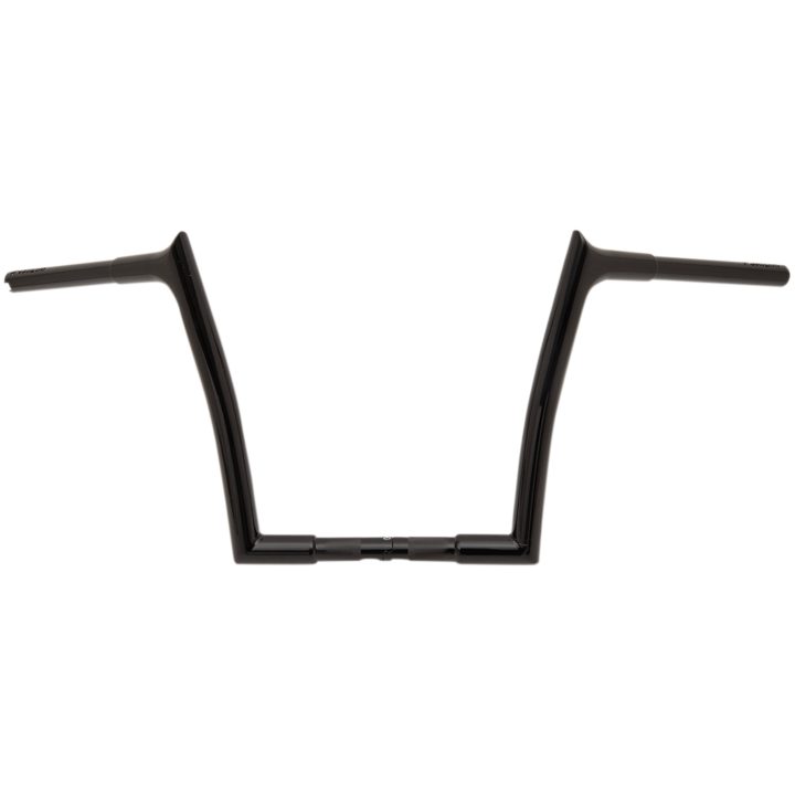 Styr Ez Install Round Top Sort FAT BAGGERS INC. Styr – billede 3