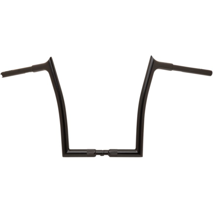 Styr Ez Install Round Top Sort FAT BAGGERS INC. Styr – billede 2