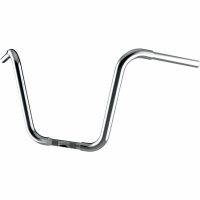 Styr Fat Ape Hanger Krom/sølv KHROME WERKS