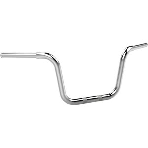 Styr Fat Center Bobber Ape Krom/sølv KHROME WERKS