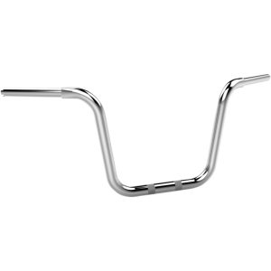 Styr Fat Center Bobber Ape Krom/sølv KHROME WERKS