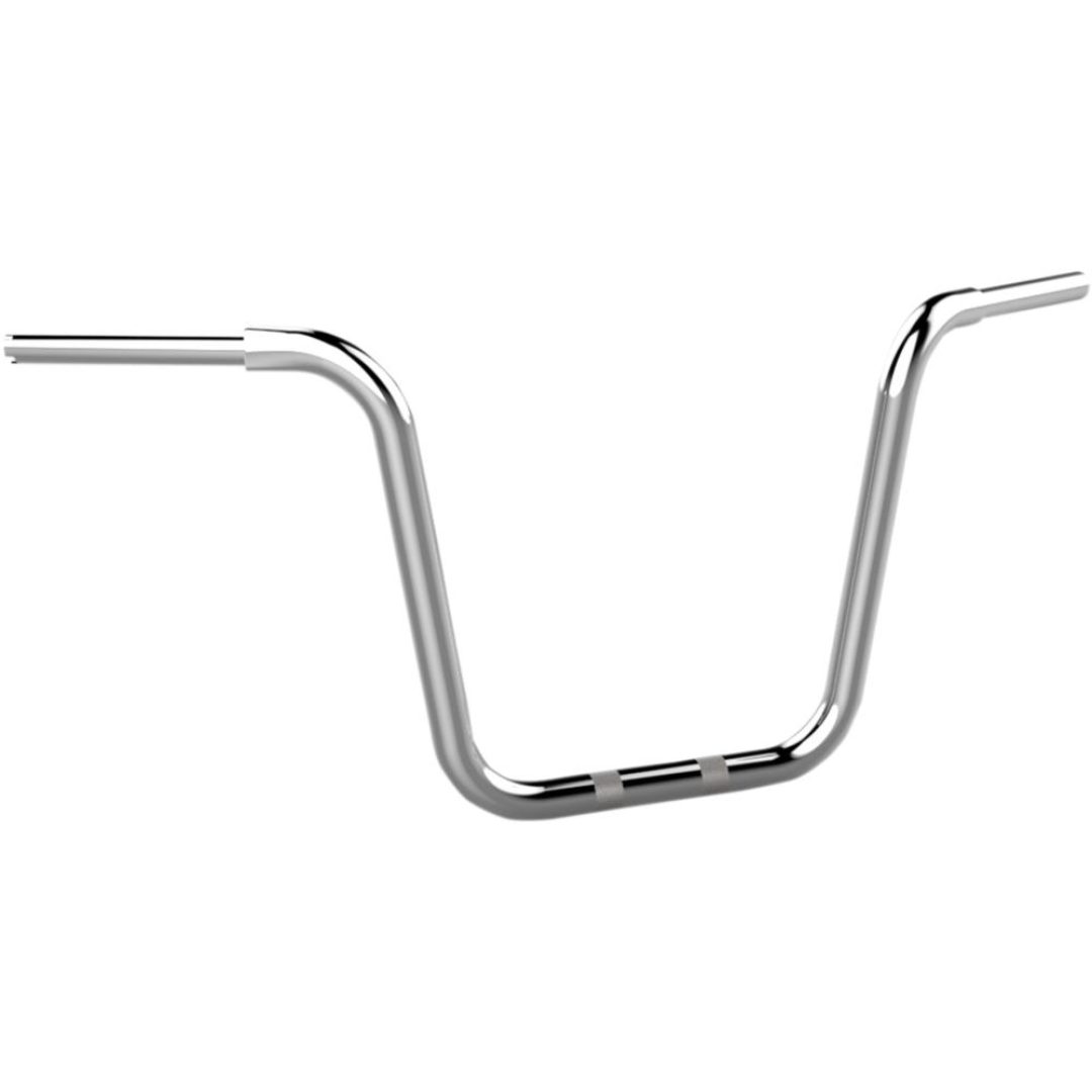 Styr Fat Center Bobber Ape Krom/sølv KHROME WERKS Styr