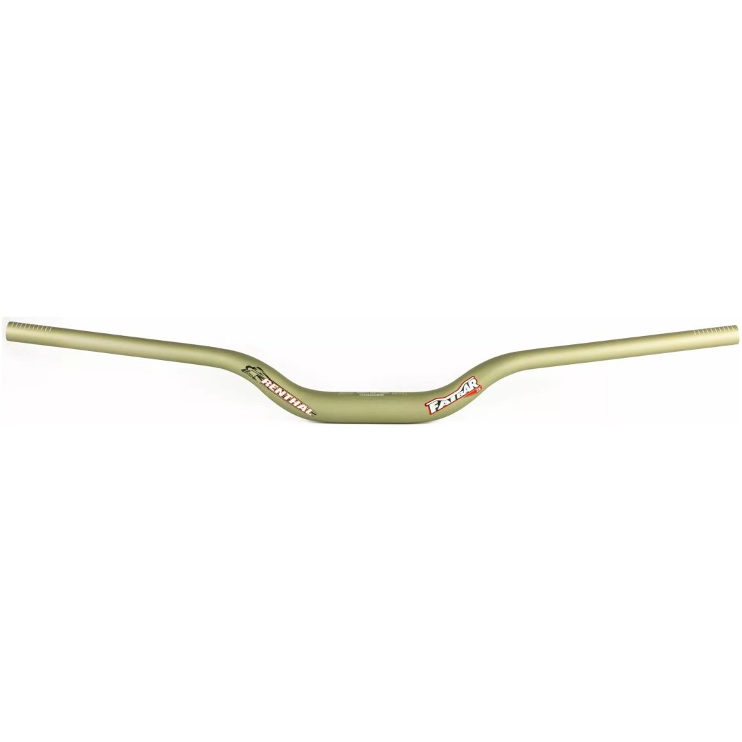 Styr Fatbar 35 Aluminium Guld RENTHAL