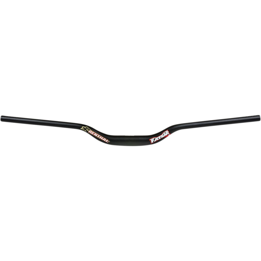 Styr Fatbar 35 Sort RENTHAL Cykelstyr