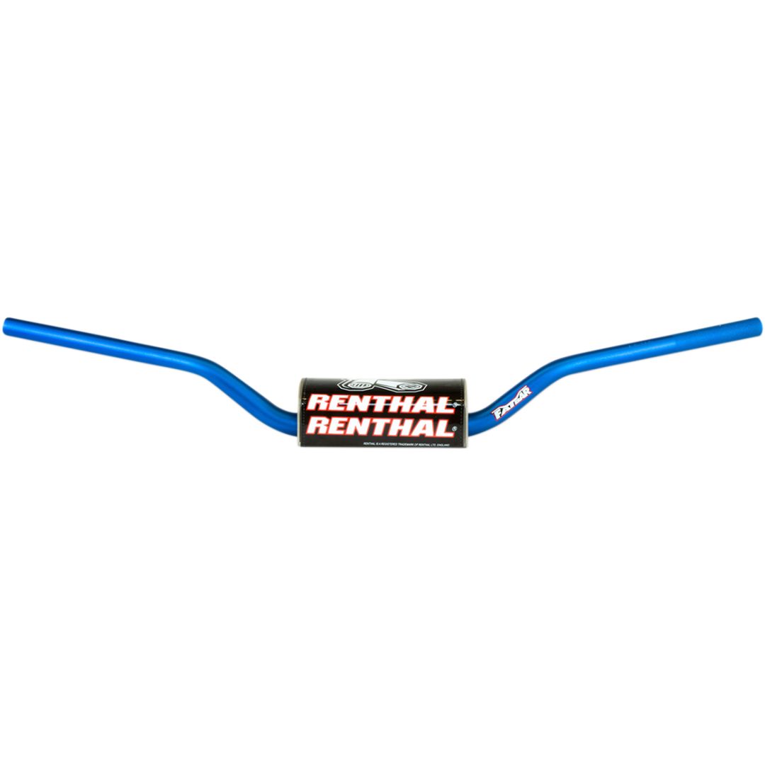 Styr Fatbar 604 RC Honda Renthal Blå