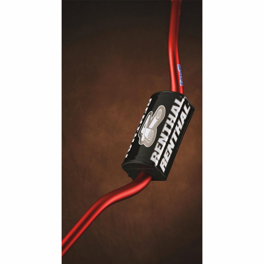 Styr Fatbar 609 RC High Renthal Rød