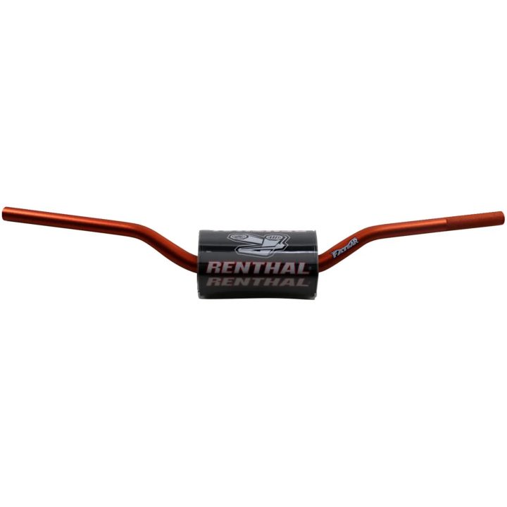 Styr Fatbar 831 KTM 85 Renthal ORANGE – billede 2
