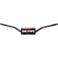 Styr Fatbar O2 Sort/Hvid SCAR