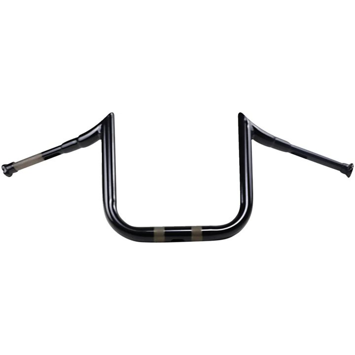Styr Grande Prime Ape Hanger Sort LA CHOPPERS Styr – billede 2