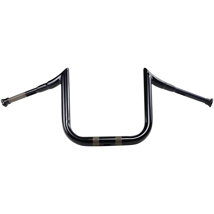 Styr Grande Prime Ape Hanger Sort LA CHOPPERS Styr – billede 3